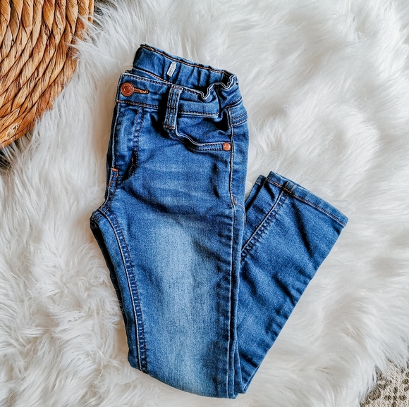 Wallflower Light Wash Denim Jeans size 6 - Picture 1 of 5